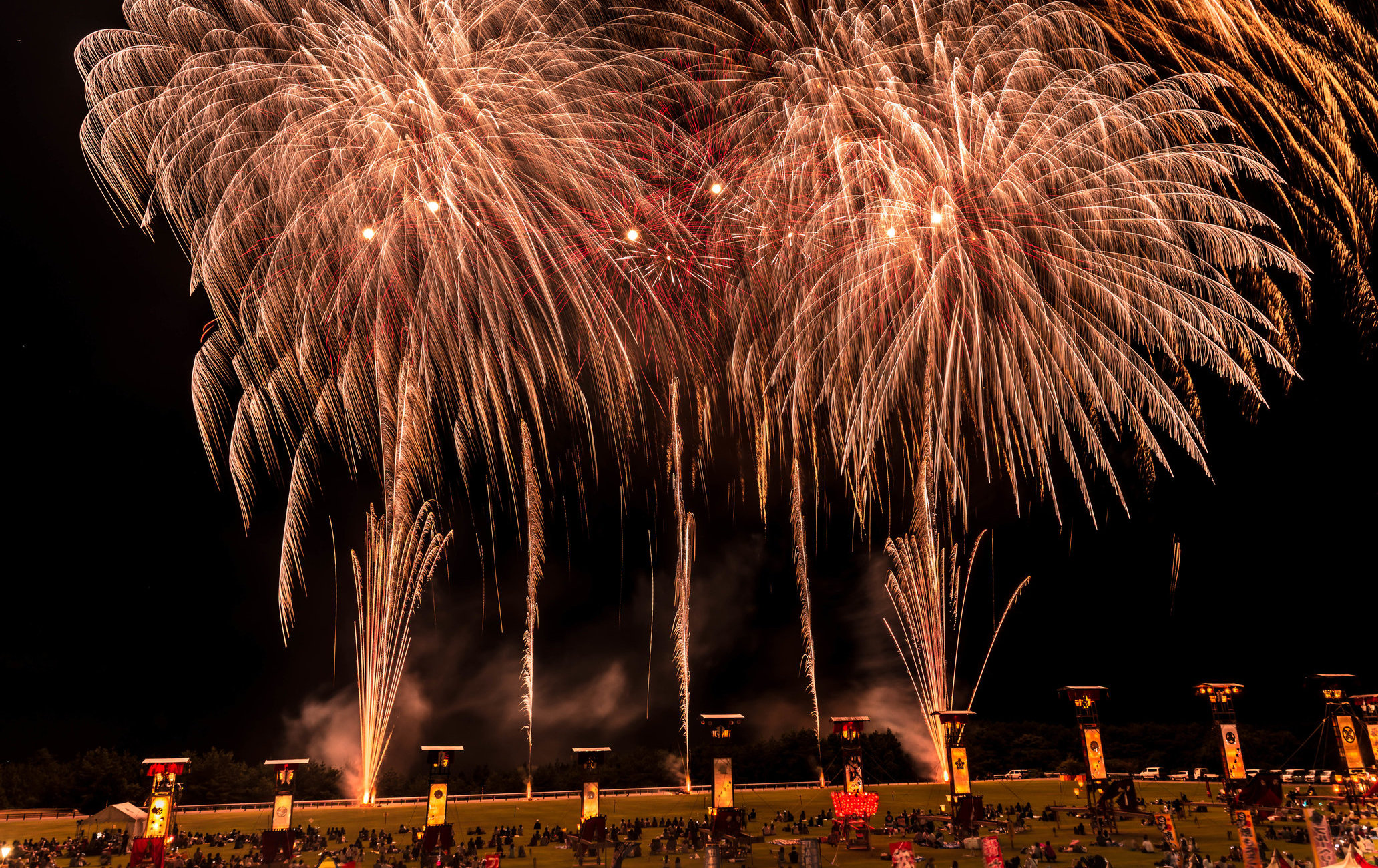 能登切子燈籠祭