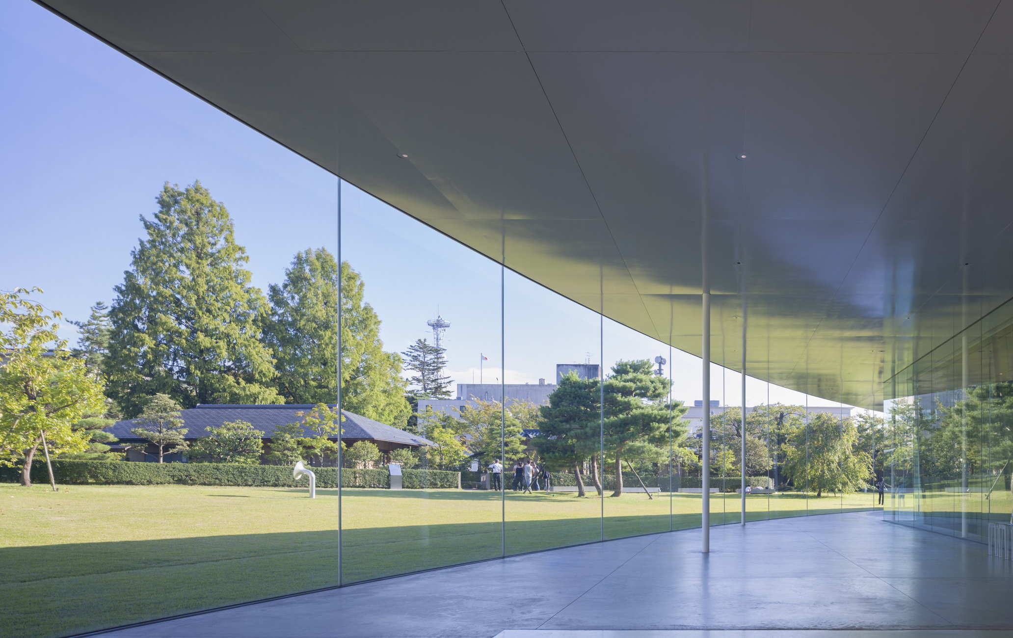 金澤21世紀美術館