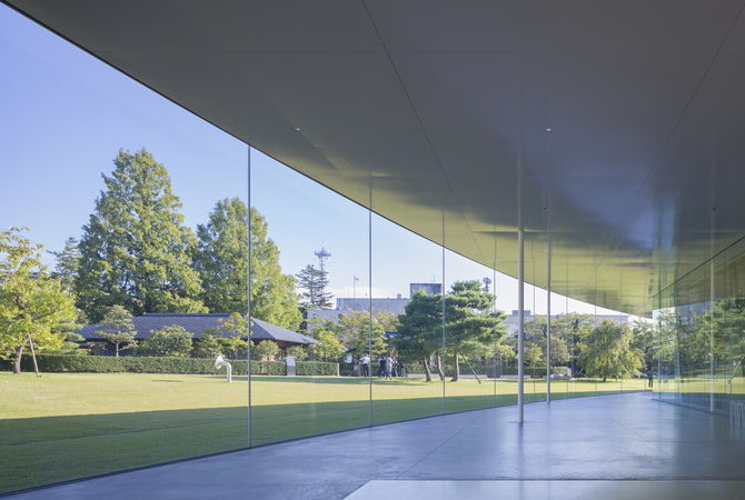 金澤21世紀美術館