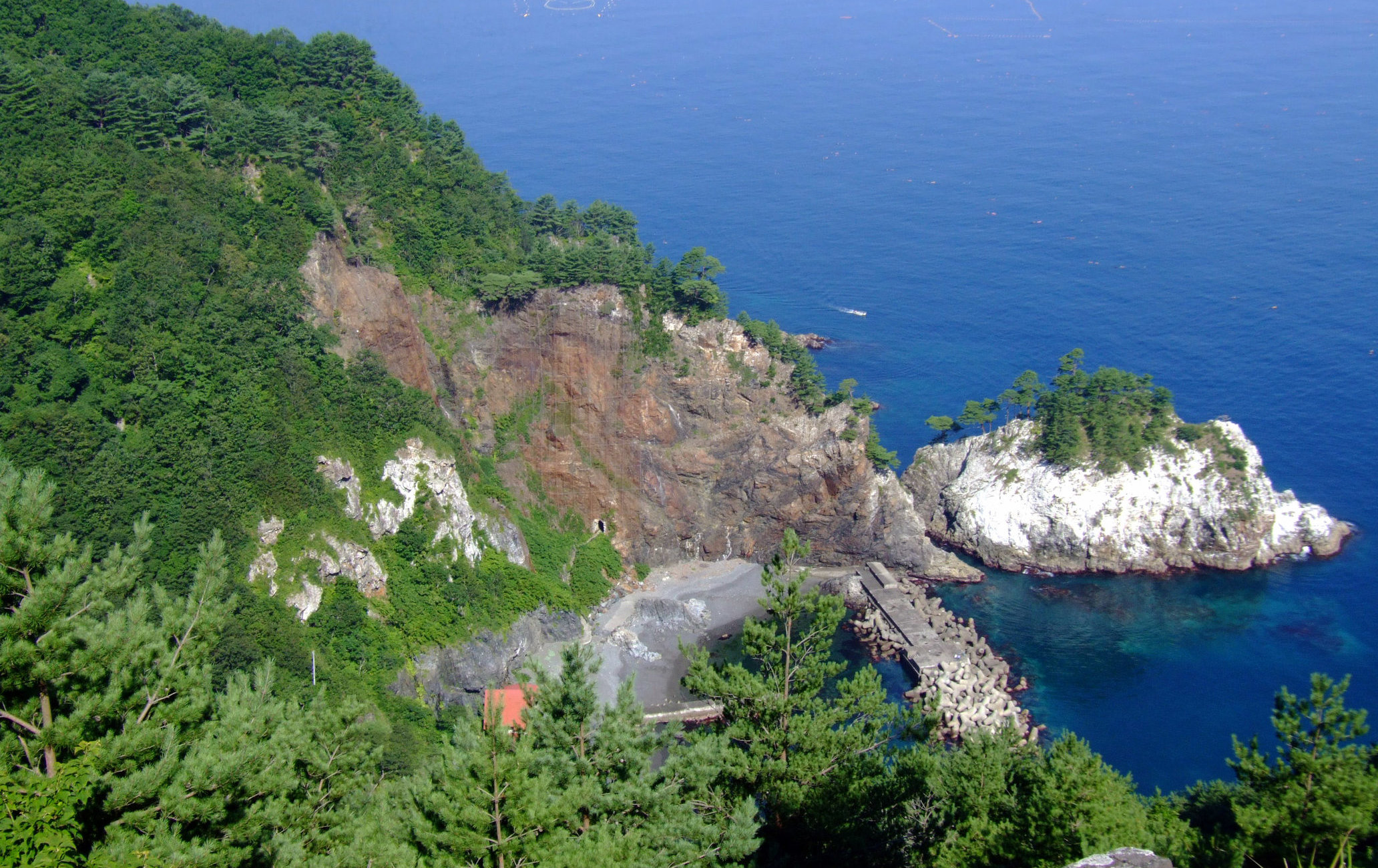 三陸復興國立公園（巖手）
