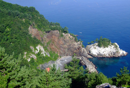 三陸復興國立公園（巖手）