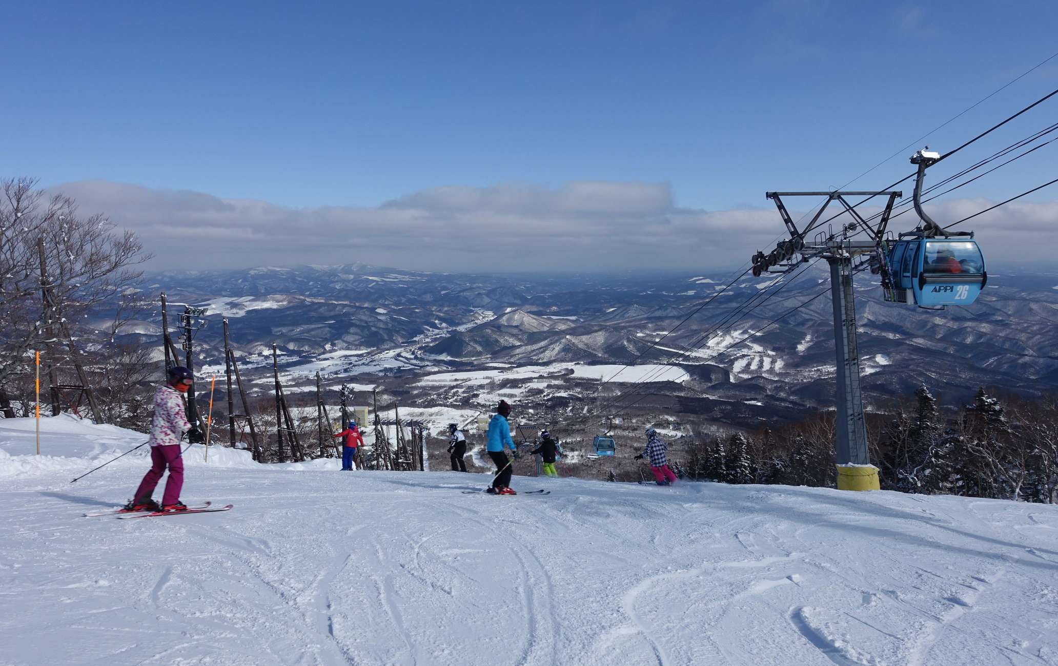 安比高原滑雪場