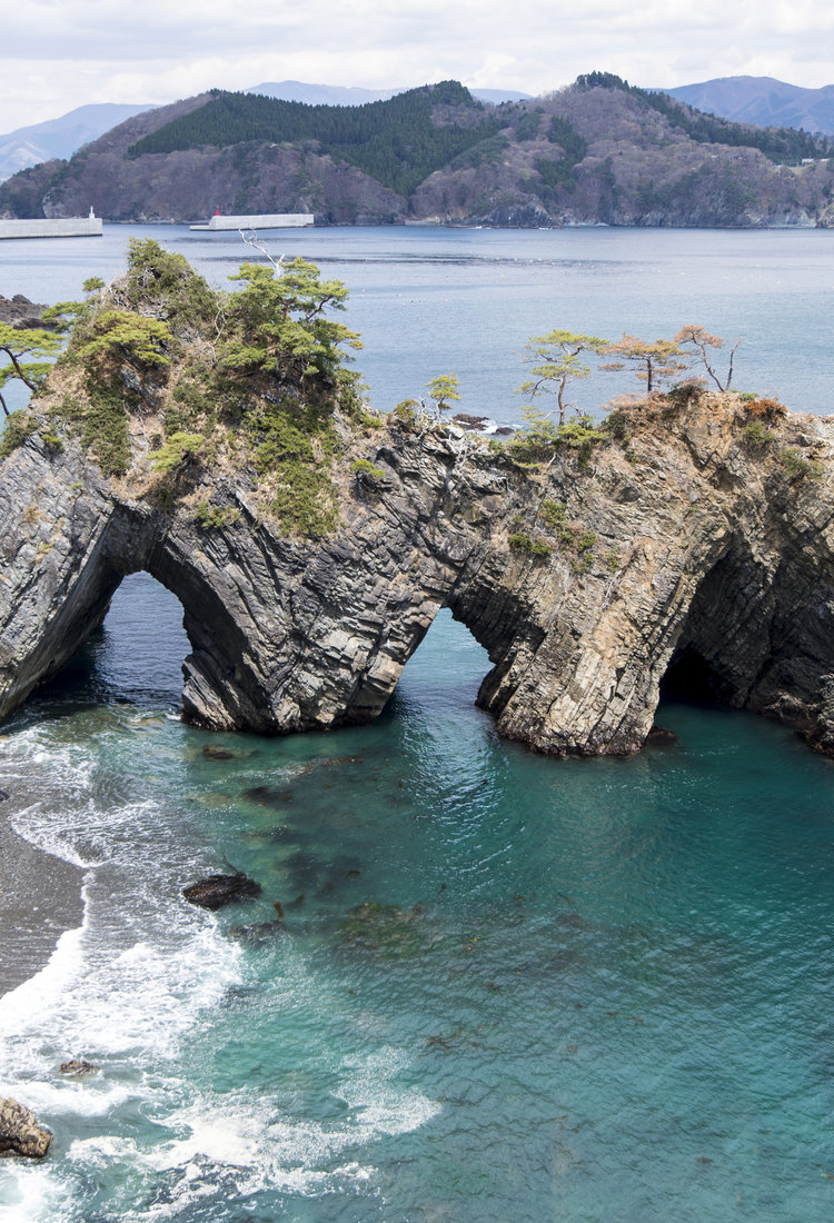 巖手海岸