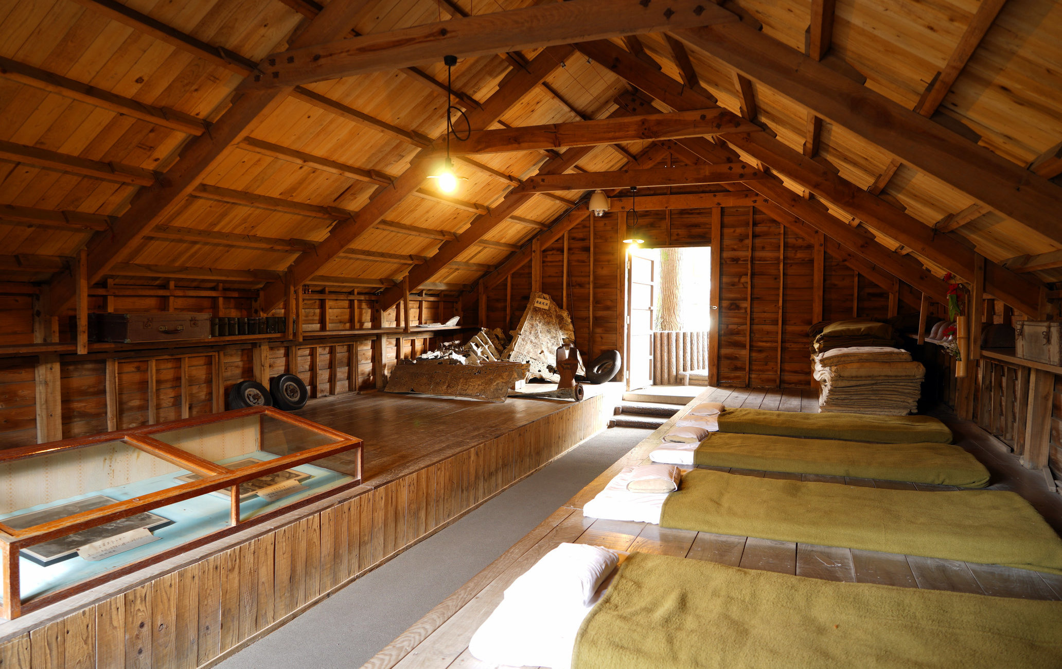 知覽敢死隊和平會館