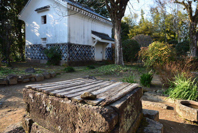 出水麓武家宅邸群