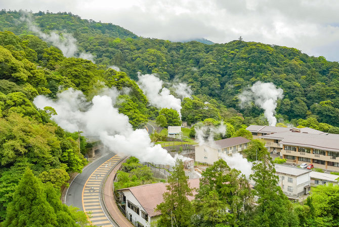 霧島溫泉
