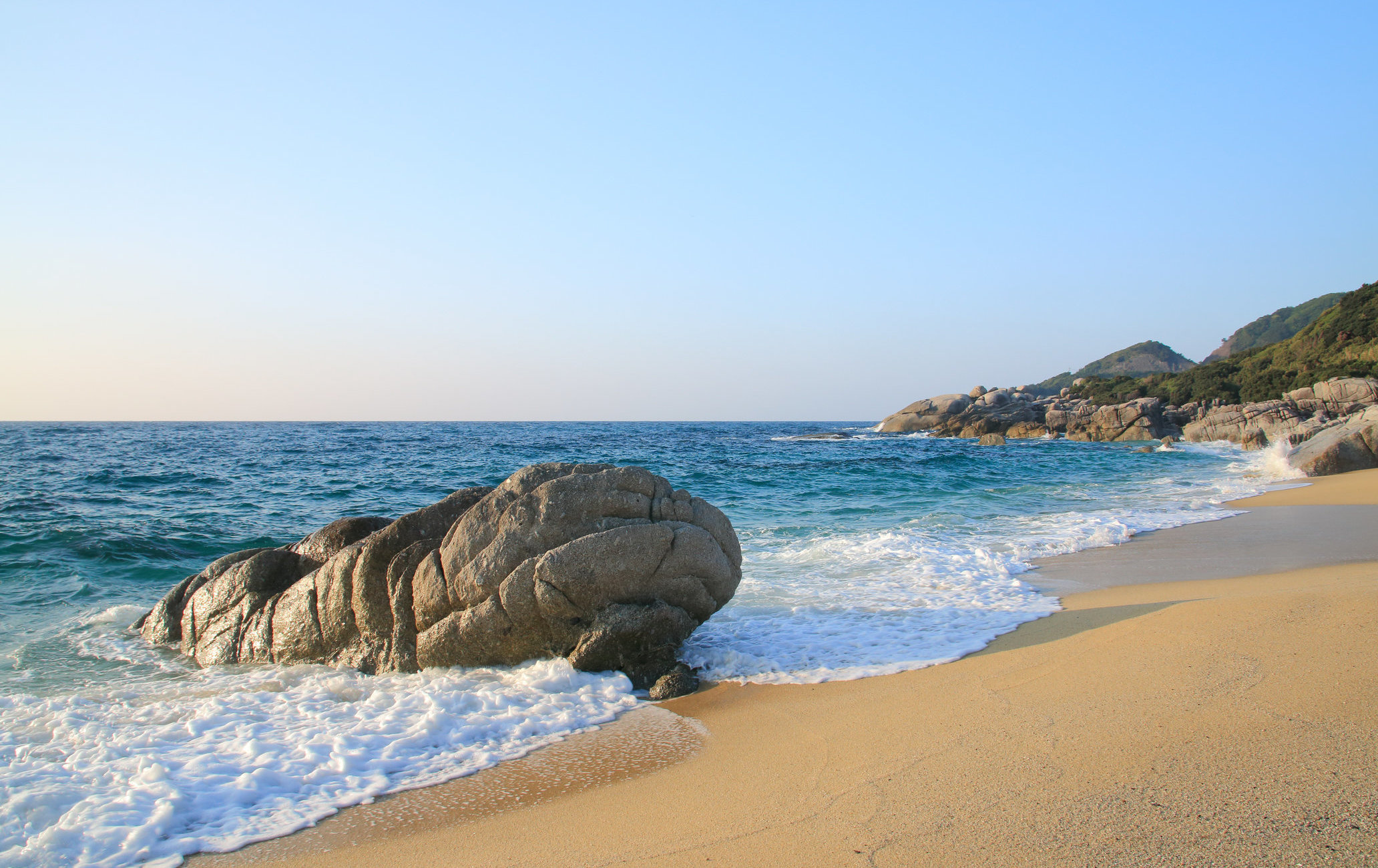 永田濱（永田田舍海灘）