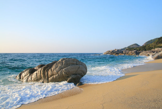 永田濱（永田田舍海灘）