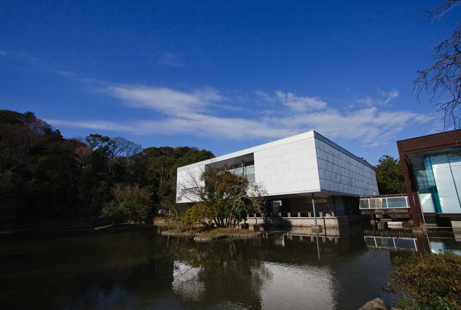 神奈川縣立近代美術館