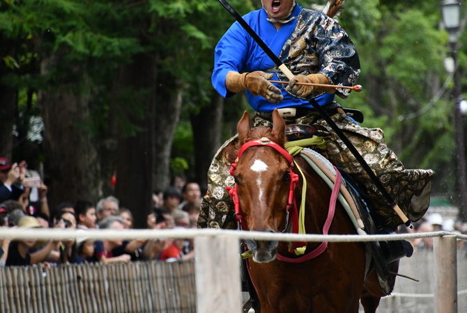 鶴岡八幡宮例大祭