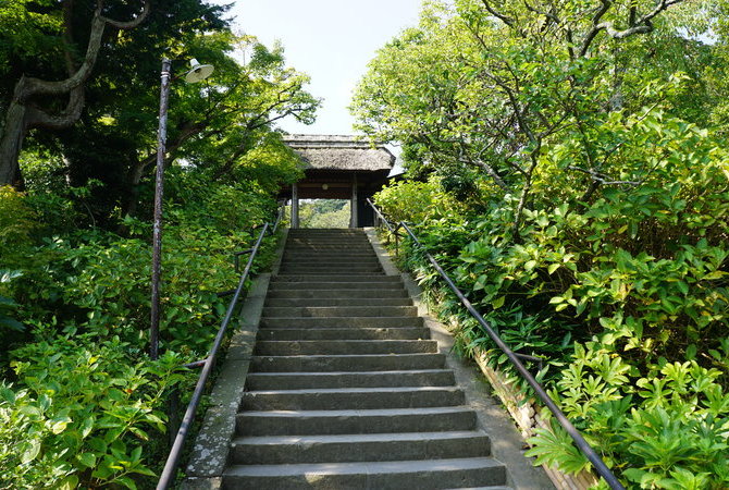 東慶寺