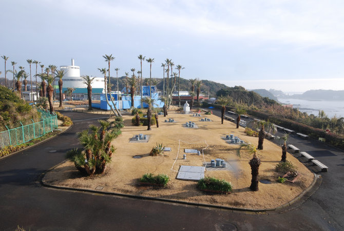 京急油壺海洋公園