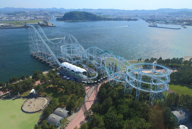 橫濱?八景島海島樂園