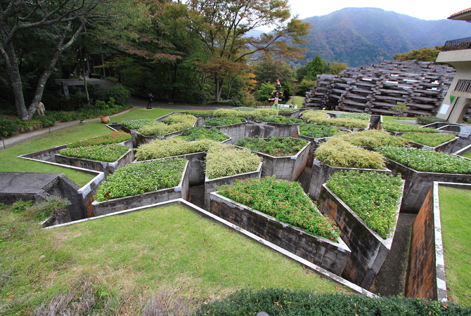 箱根雕刻之森美術館