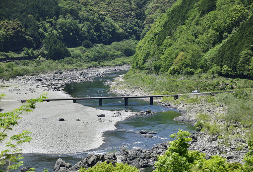 四萬十川