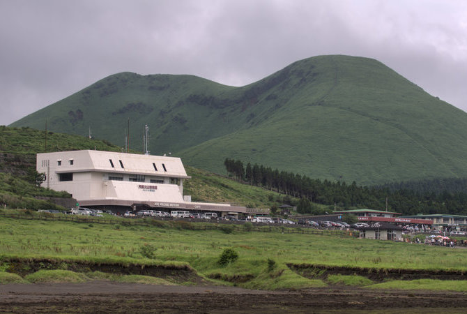 阿蘇火山博物館
