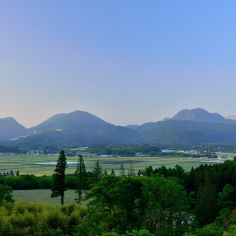 阿蘇及周邊地區