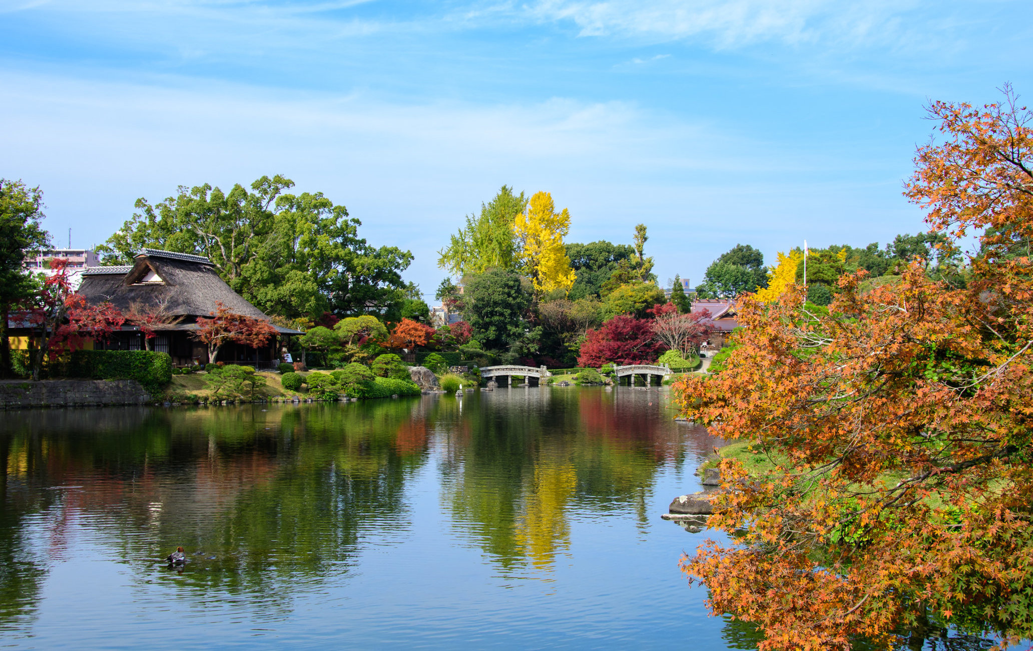 水前寺成趣園