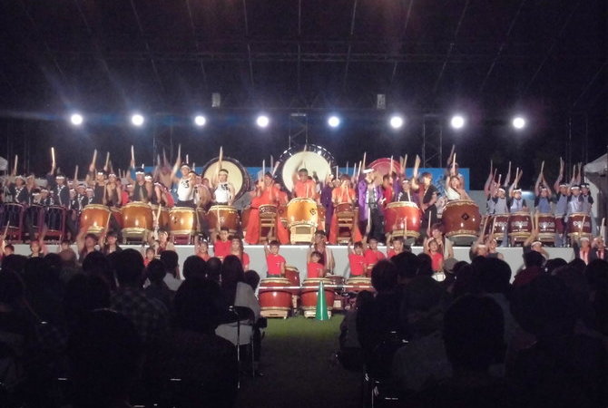 秋之熊本城祭典