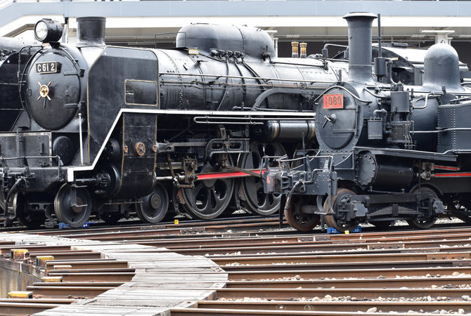 京都鐵道博物館