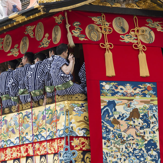 Kawagoe Festival