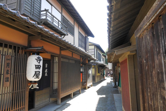 東映太秦映畫村