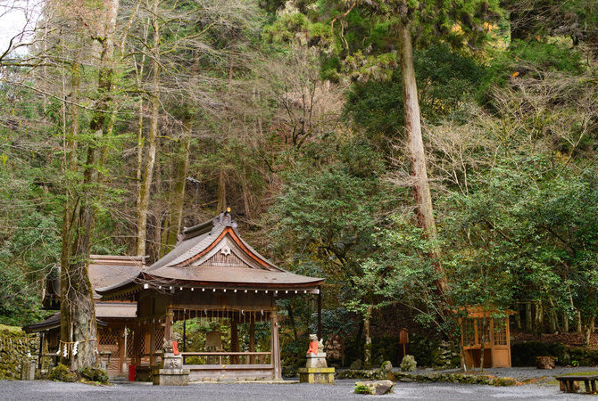貴船神社