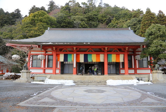 鞍馬寺