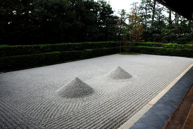 大仙院書院庭園