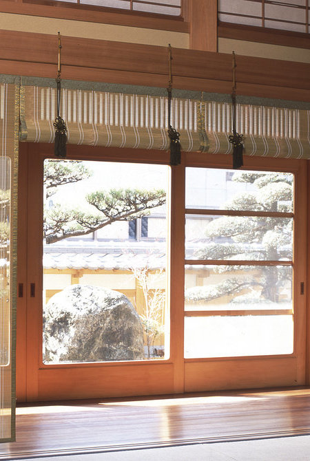 大阪金剛竹簾