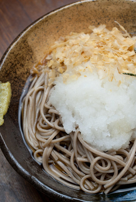 越前蕎麥面