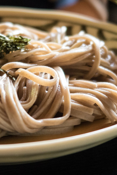 信州蕎麥面