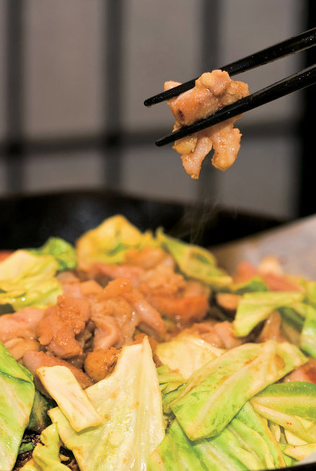 鶏ちゃん (Keichan)