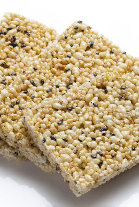 巖おこし（Iwa Okoshi）