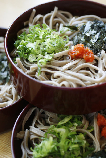 出云蕎麥面