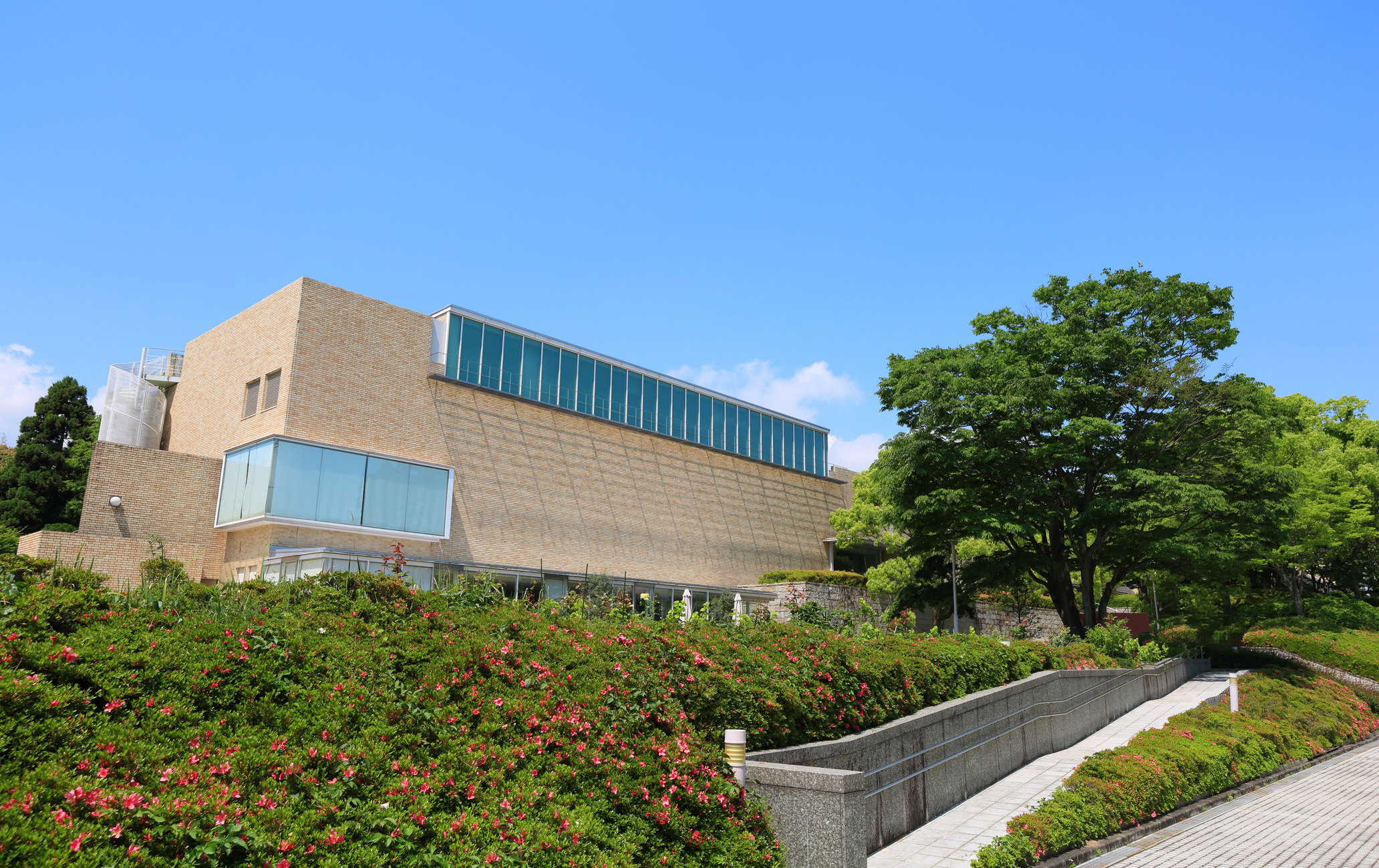 三重縣立美術館