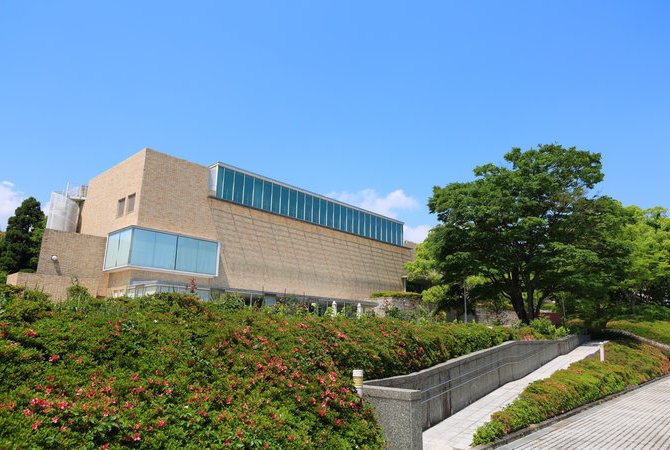 三重縣立美術館