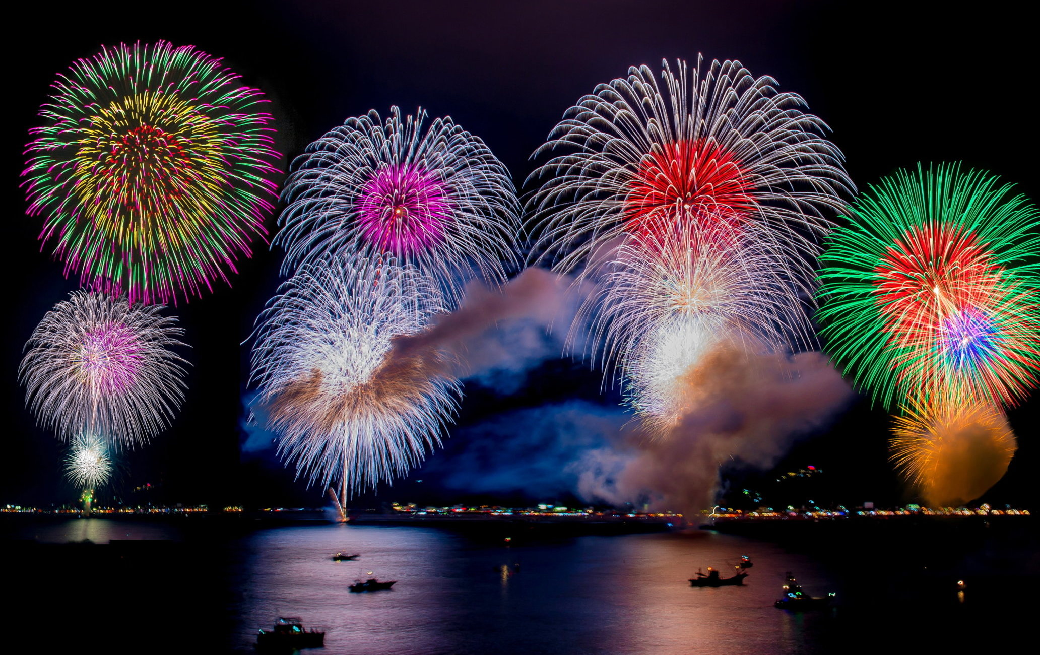 熊野大花火大會