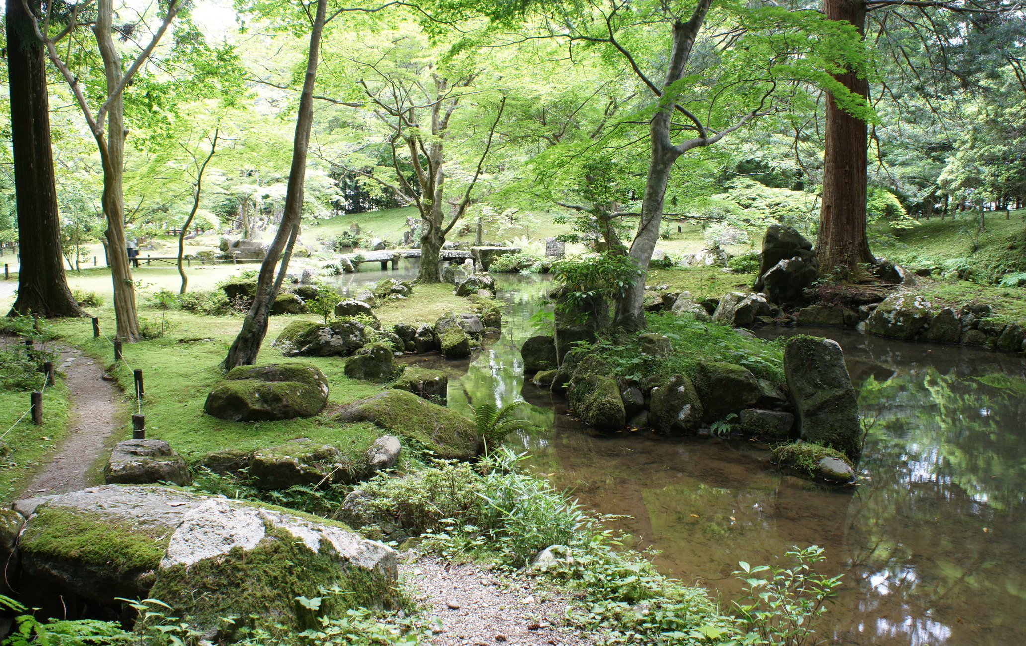 北畠氏館舊址庭園