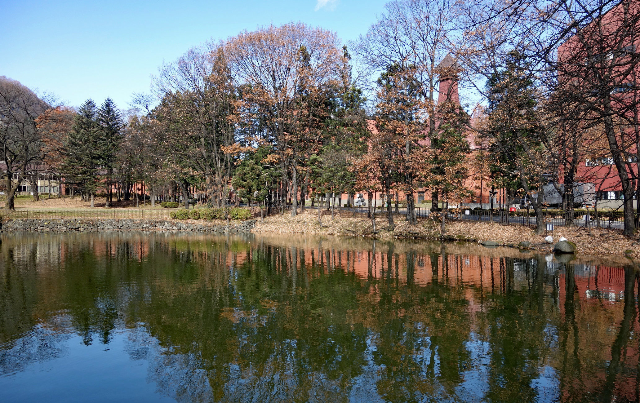 一甲威士忌宮城峽蒸餾所