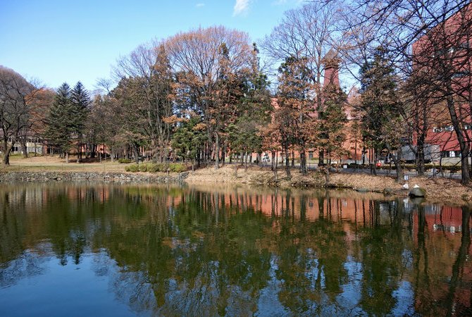 一甲威士忌宮城峽蒸餾所