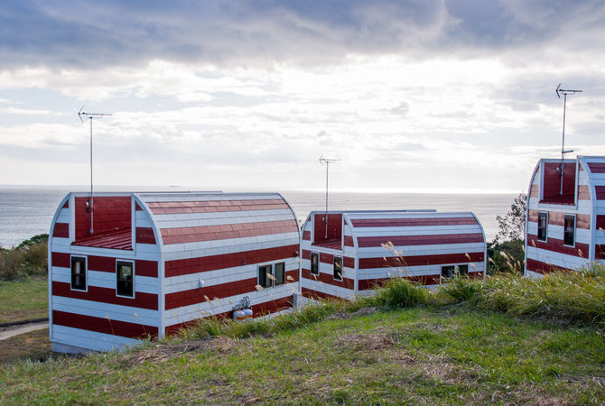 田代島（貓島）