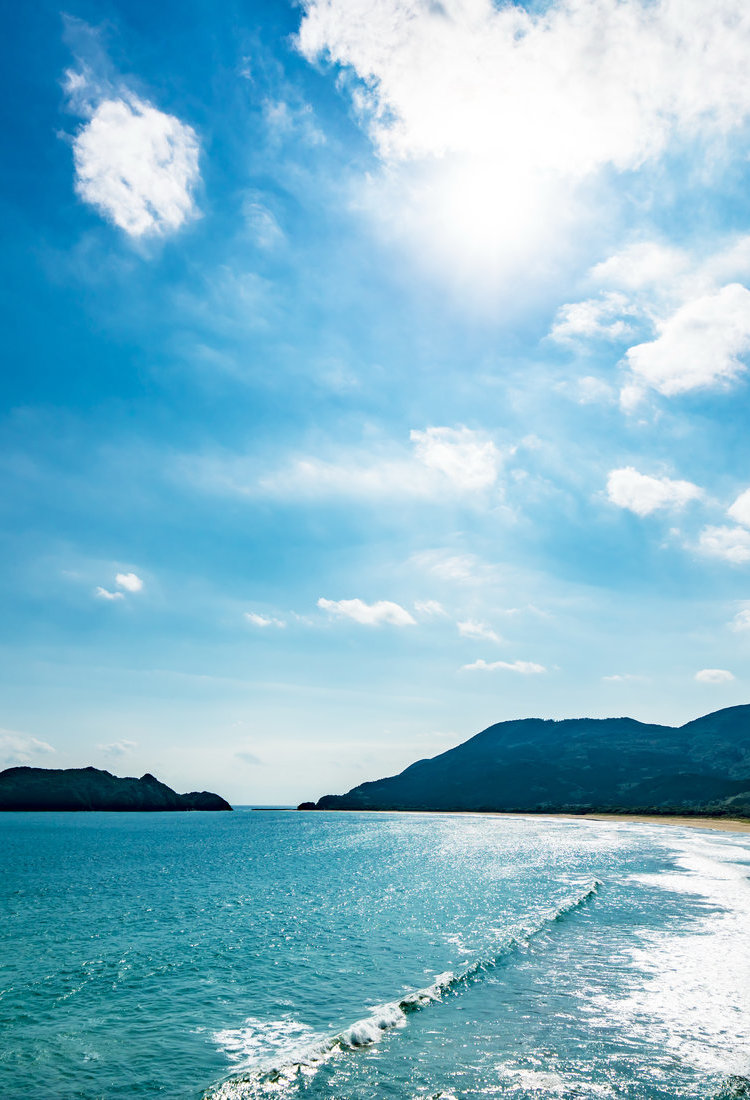 宮崎沖浪地點