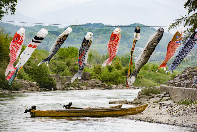 日本阿爾卑斯山