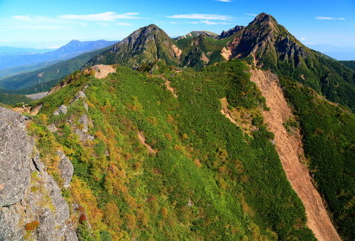 八岳連峰