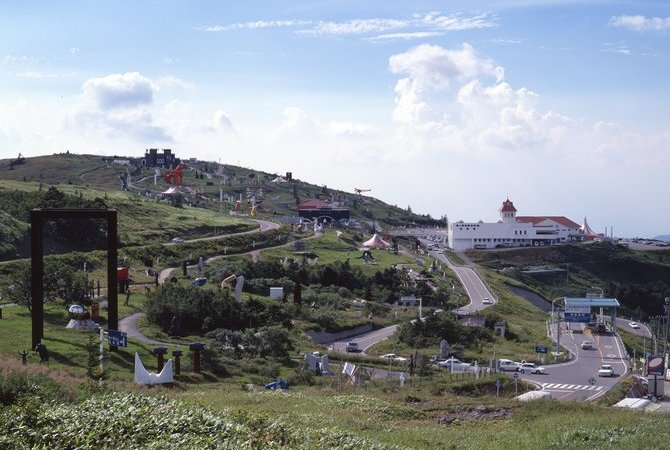 美原高原美術館