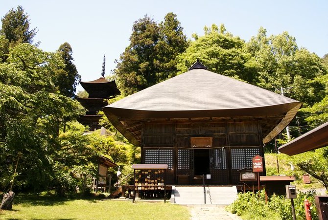 大法寺