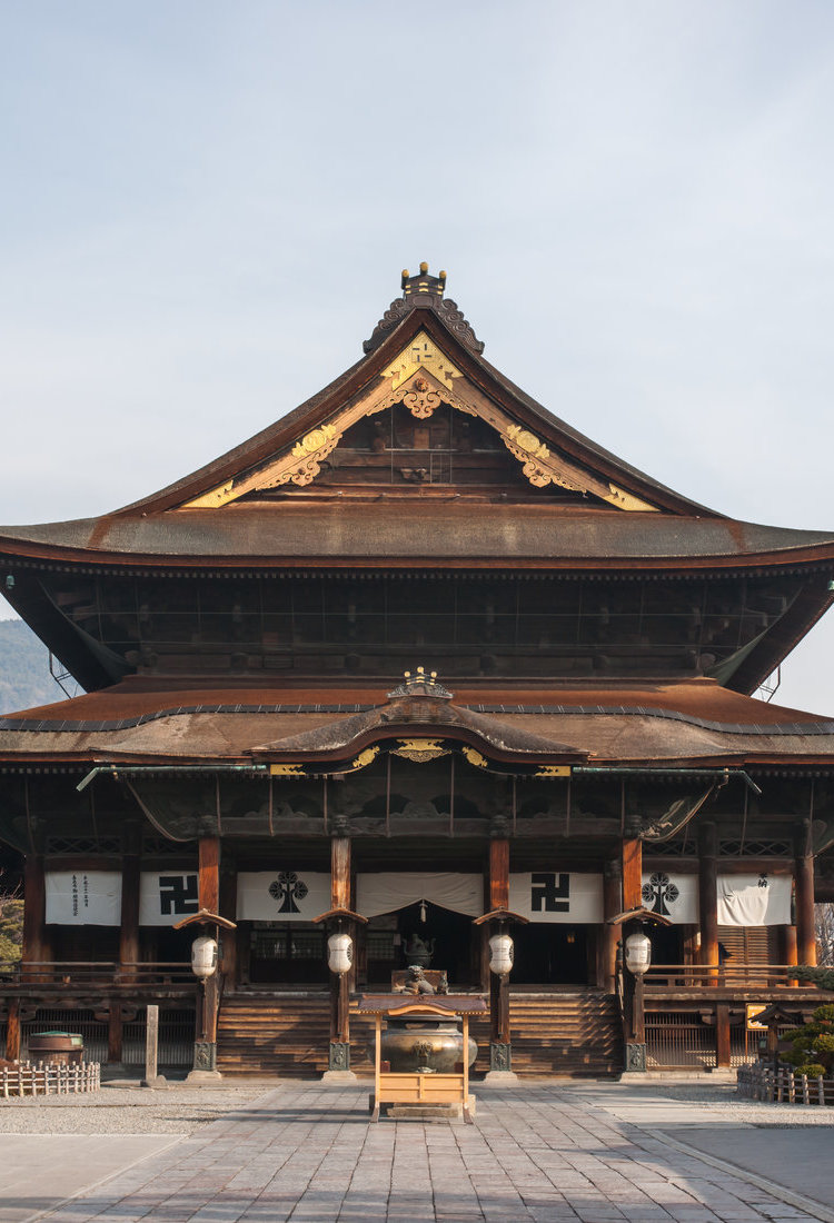 長野市及周邊地區