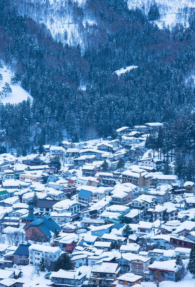 野澤溫泉