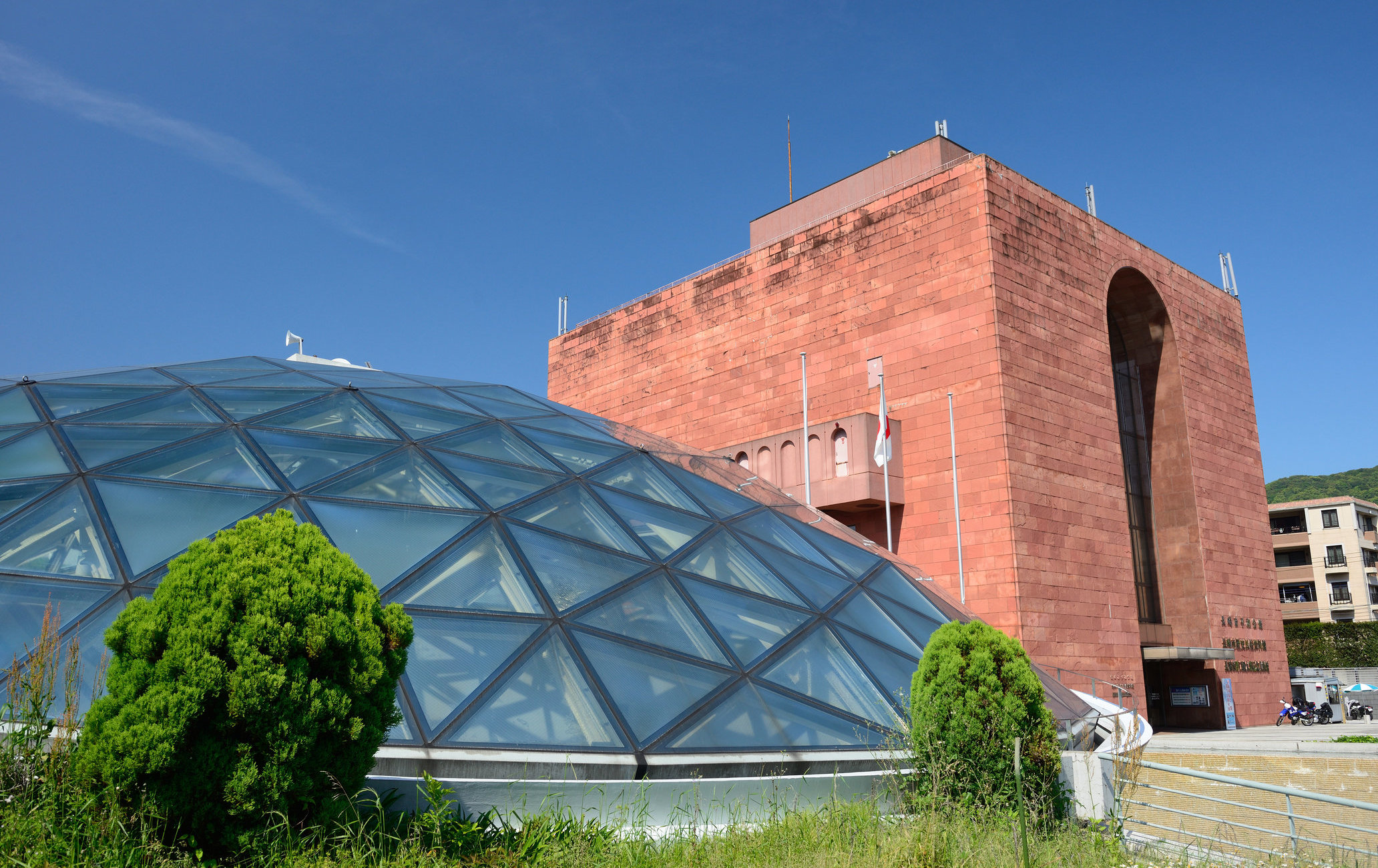 長崎原爆資料館